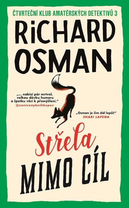E-kniha Střela mimo cíl
