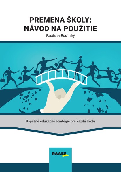 E-kniha Premena školy: Návod na použitie