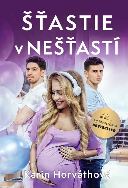 E-kniha Šťastie v nešťastí