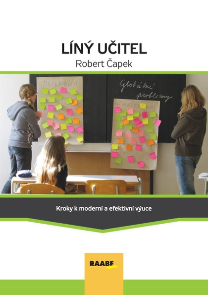 E-kniha Líný učitel