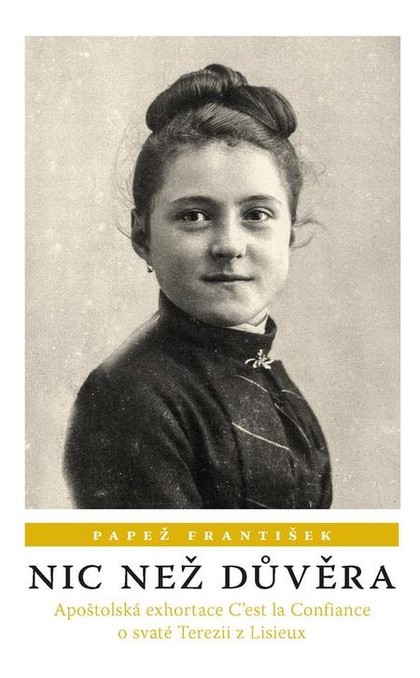 E-kniha Nic než důvěra