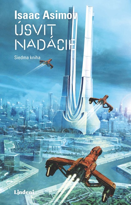 E-kniha Úsvit nadácie