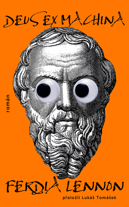 E-kniha Deus ex machina