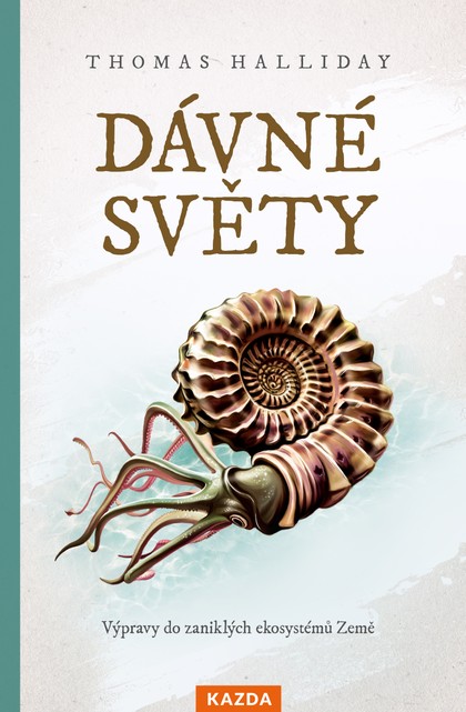 E-kniha Dávné světy