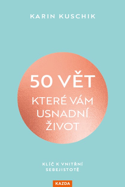 E-kniha 50 vět, které vám usnadní život