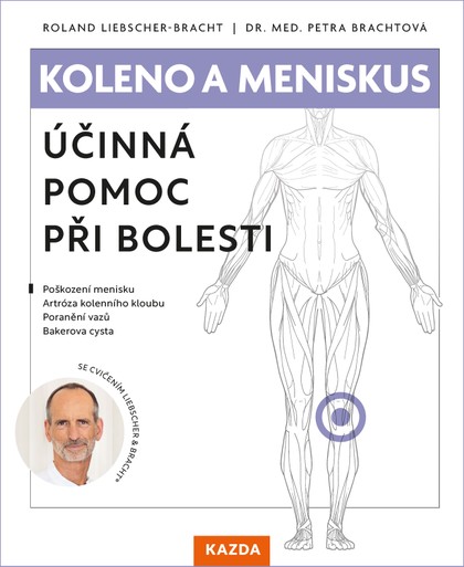 E-kniha Koleno a meniskus
