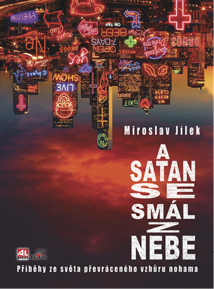 E-kniha A satan se smál z nebe