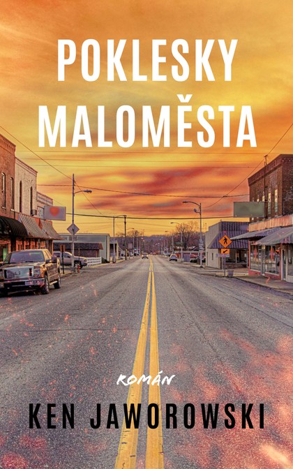 E-kniha Poklesky maloměsta