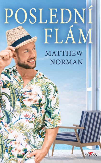 E-kniha Poslední flám