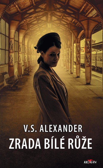 E-kniha Zrada bílé růže