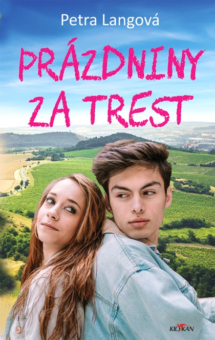 E-kniha Prázdniny za trest