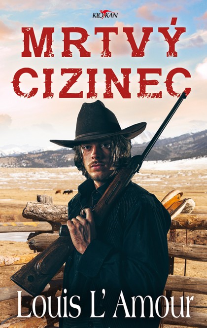 E-kniha Mrtvý cizinec