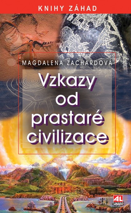 E-kniha Vzkazy od prastaré civilizace