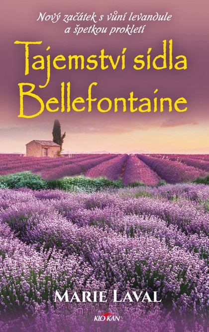 E-kniha Tajemství sídla Bellefontaine