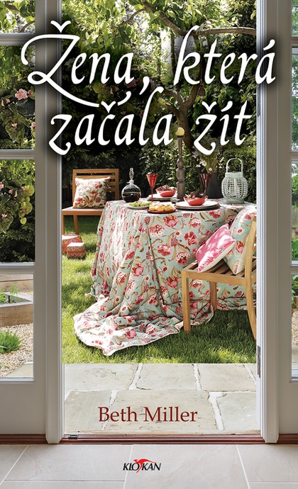 E-kniha Žena, která začala žít