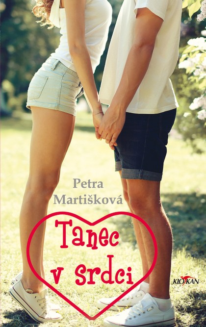E-kniha Tanec v srdci