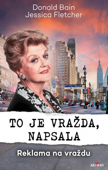 E-kniha To je vražda, napsala - Reklama na vraždu