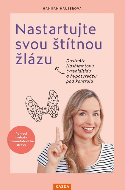 E-kniha Nastartujte svou štítnou žlázu
