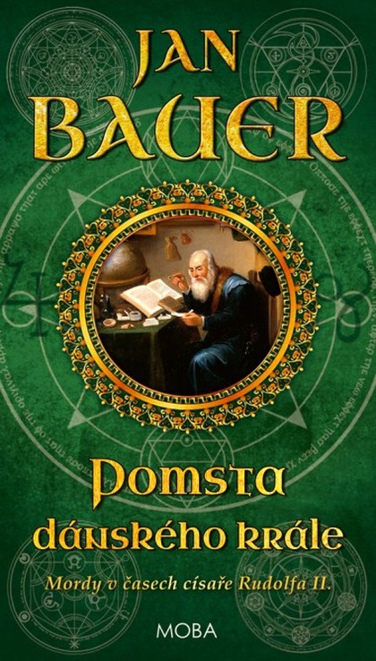 E-kniha Pomsta dánského krále