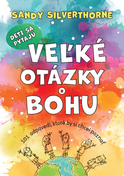E-kniha Deti sa pýtajú veľké otázky o Bohu