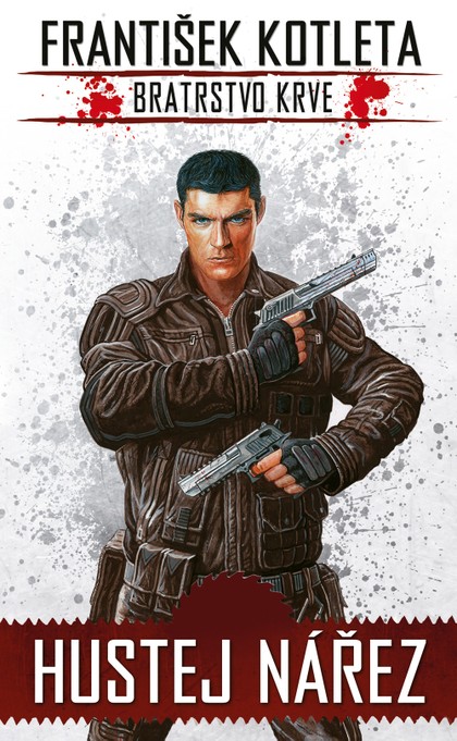 E-kniha Hustej nářez (2. vydání)