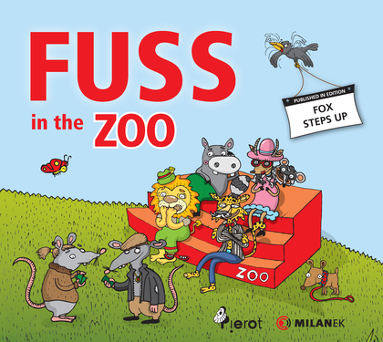 E-kniha Fuss in the Zoo