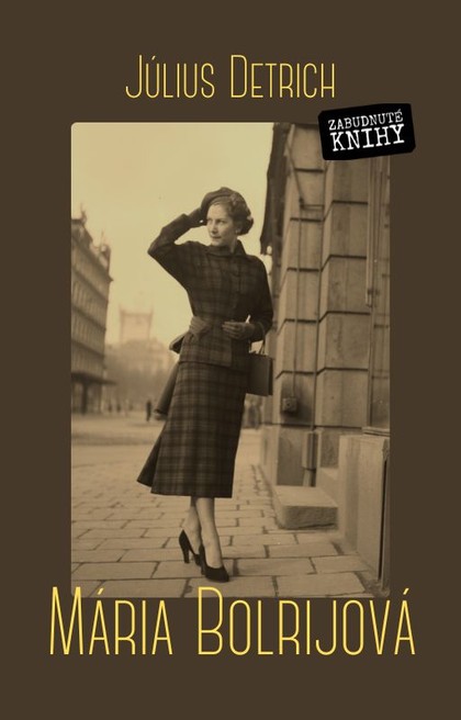 E-kniha Mária Bolrijová
