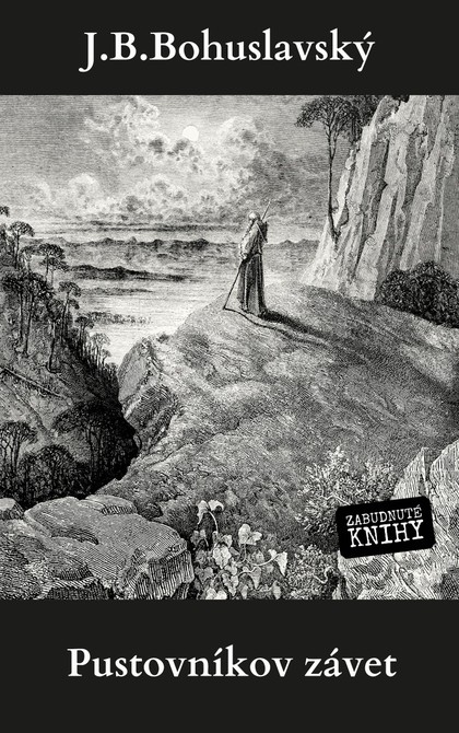E-kniha Pustovníkov závet