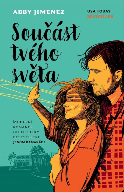 E-kniha Součást tvého světa