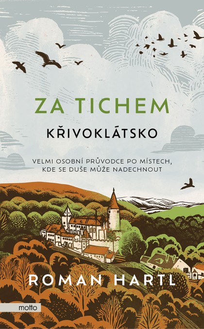 E-kniha Za tichem - Křivoklátsko