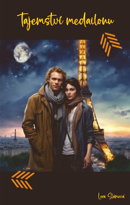 E-kniha Tajemstvi medailonu