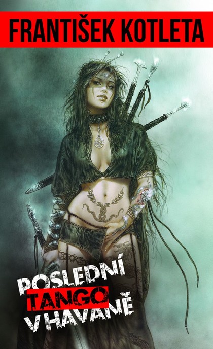 E-kniha Poslední tango v Havaně