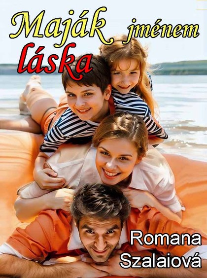 E-kniha Maják jménem láska