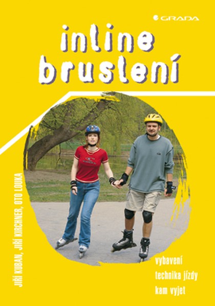 E-kniha Inline bruslení