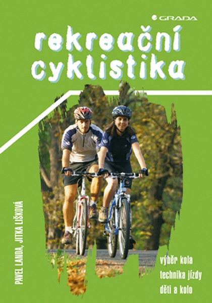 E-kniha Rekreační cyklistika