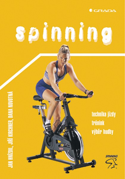 E-kniha Spinning