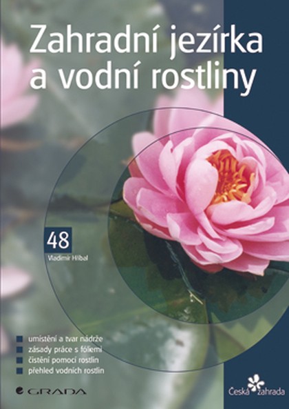 E-kniha Zahradní jezírka a vodní rostliny
