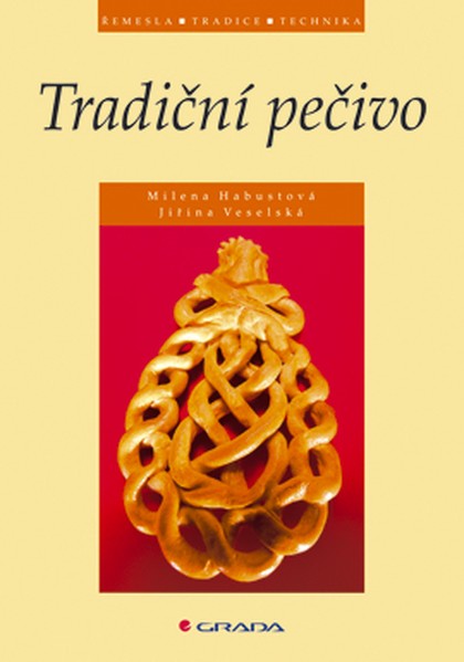 E-kniha Tradiční pečivo