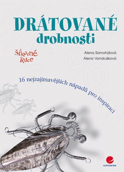 E-kniha Drátované drobnosti