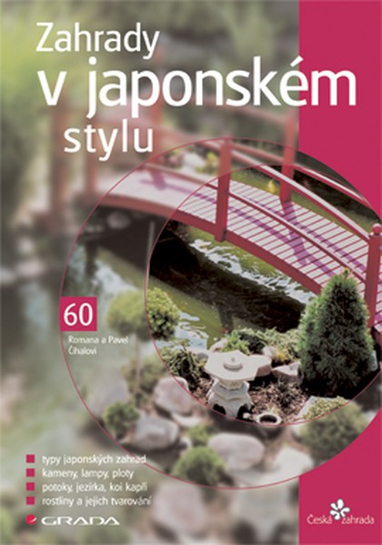 E-kniha Zahrady v japonském stylu