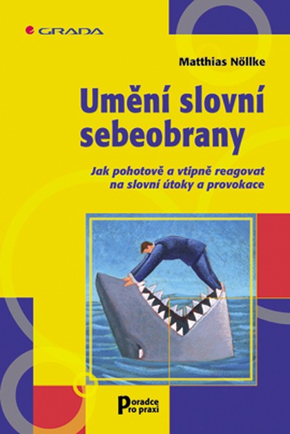 E-kniha Umění slovní sebeobrany