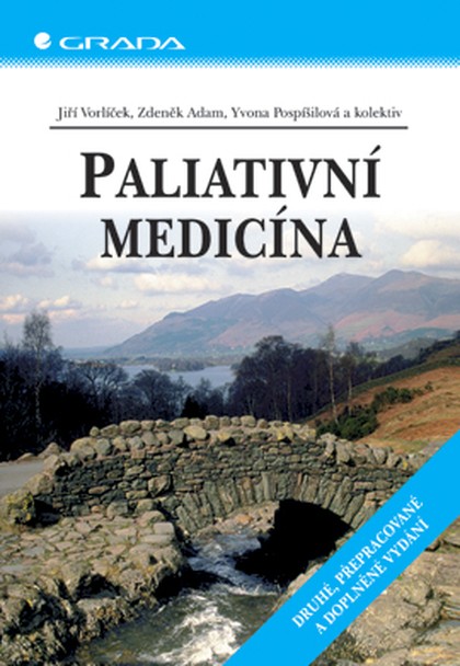E-kniha Paliativní medicína