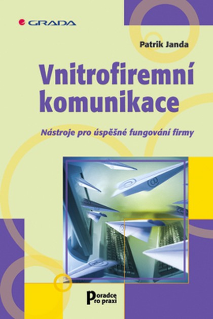 E-kniha Vnitrofiremní komunikace