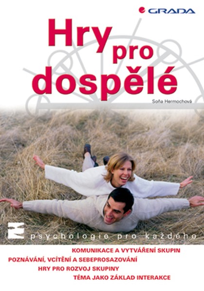 E-kniha Hry pro dospělé