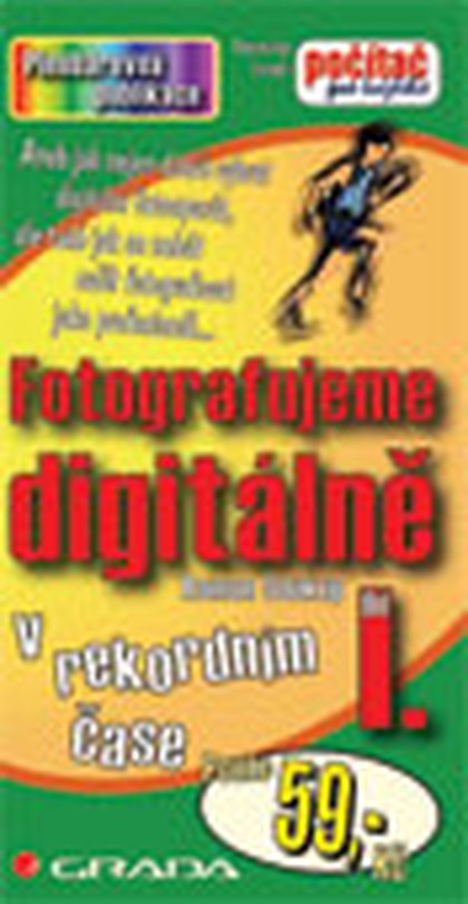 E-kniha Fotografujeme digitálně I.