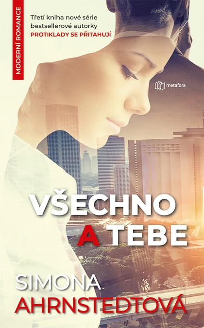 E-kniha Všechno a tebe