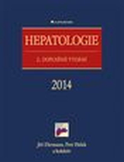 E-kniha Hepatologie