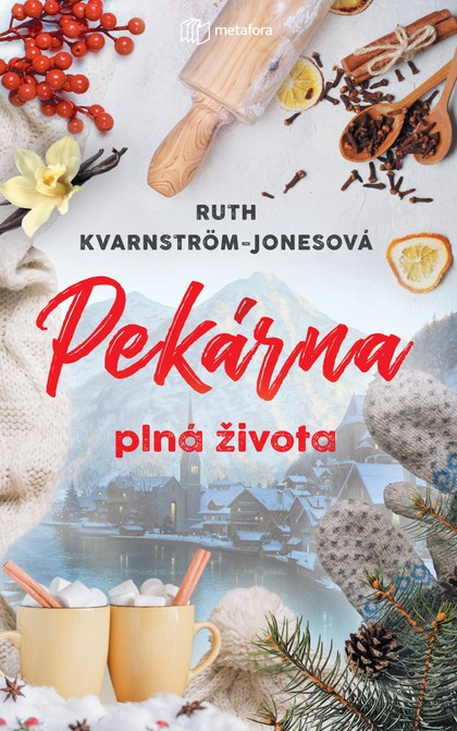 E-kniha Pekárna plná života