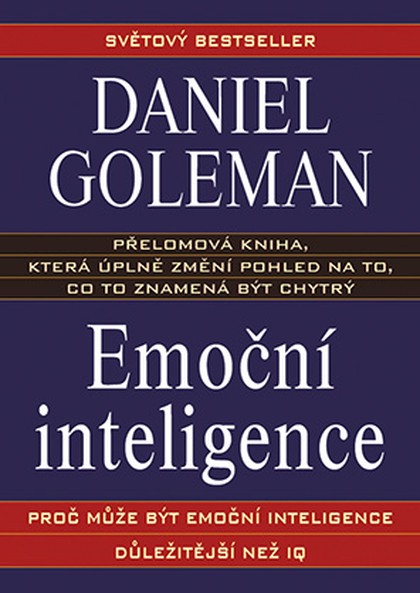 E-kniha Emoční inteligence
