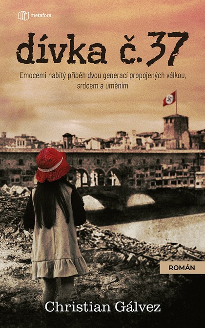 E-kniha Dívka č. 37